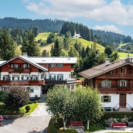 Landhaus Kaiserblick Ellmau Exterior foto