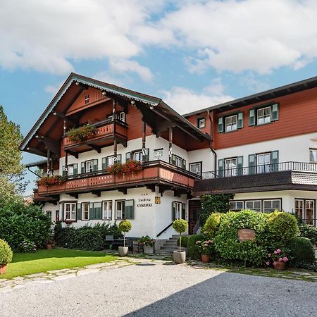 Landhaus Kaiserblick Ellmau Exterior foto