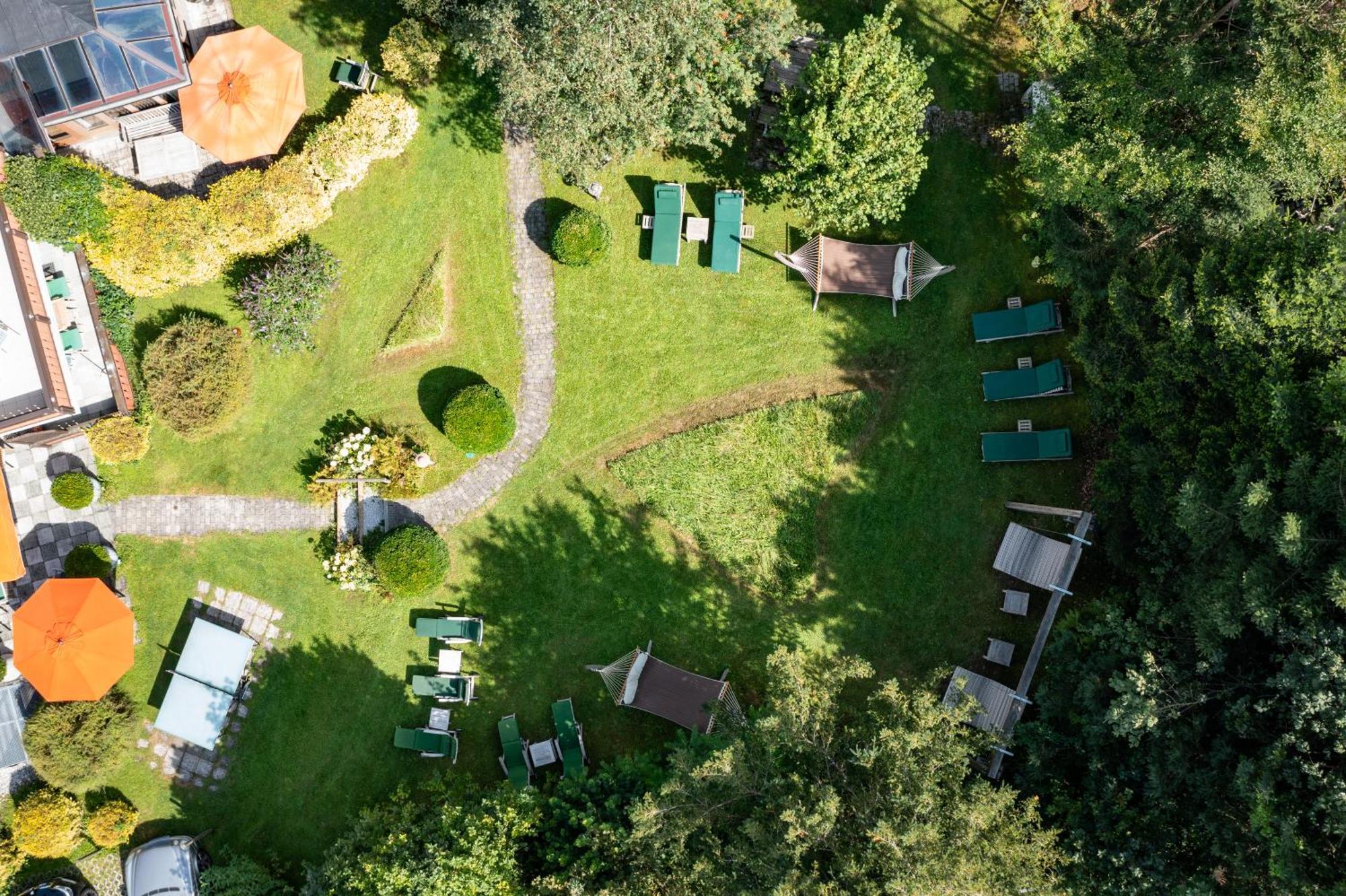 Landhaus Kaiserblick Ellmau Exterior foto